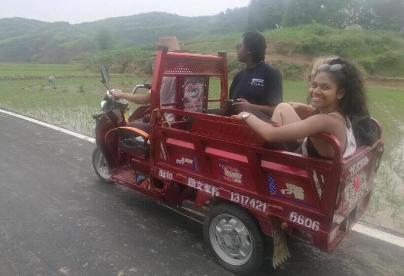 Albergue Zhangjiajie Jijiehao Inn