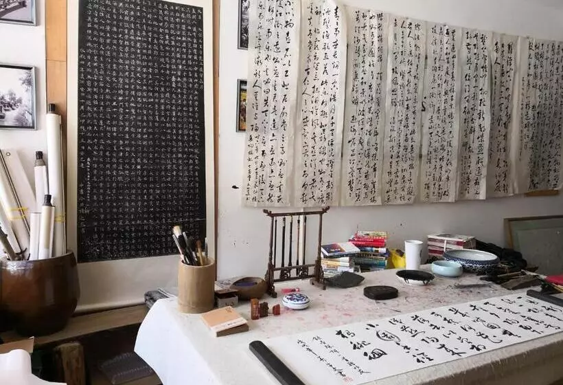 Retkeilymaja Zhangjiajie Jijiehao Inn