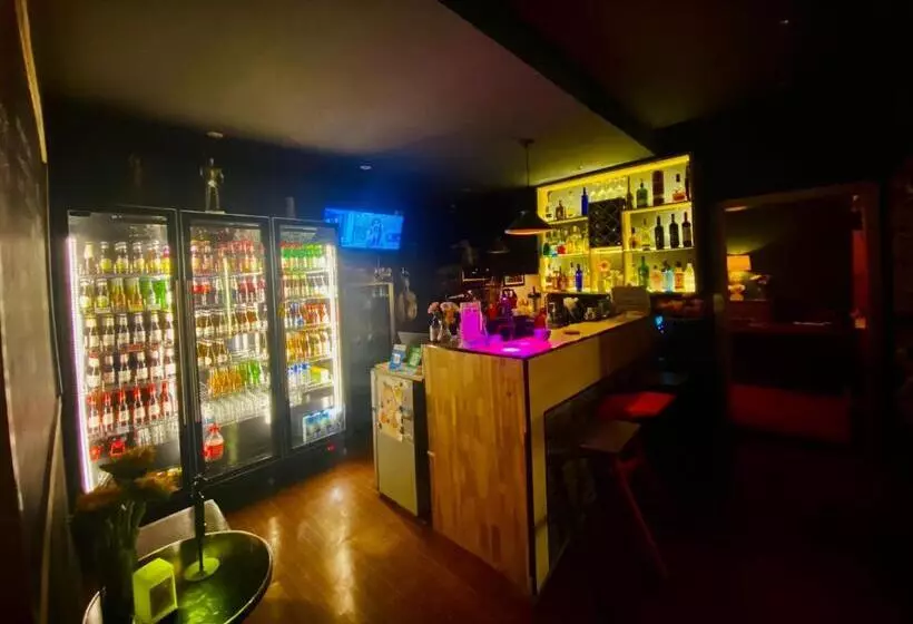 هاستل Guilin Cyan Box Guest House