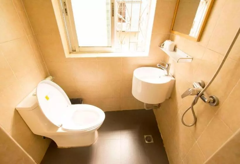 هاستل Guilin Cyan Box Guest House