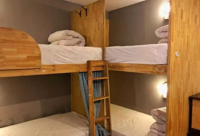 هاستل Guilin Cyan Box Guest House