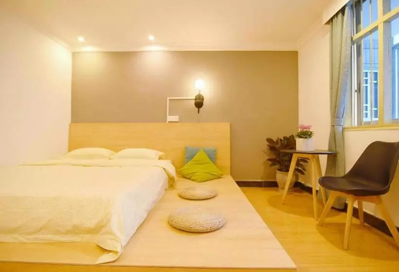 هاستل Guilin Cyan Box Guest House