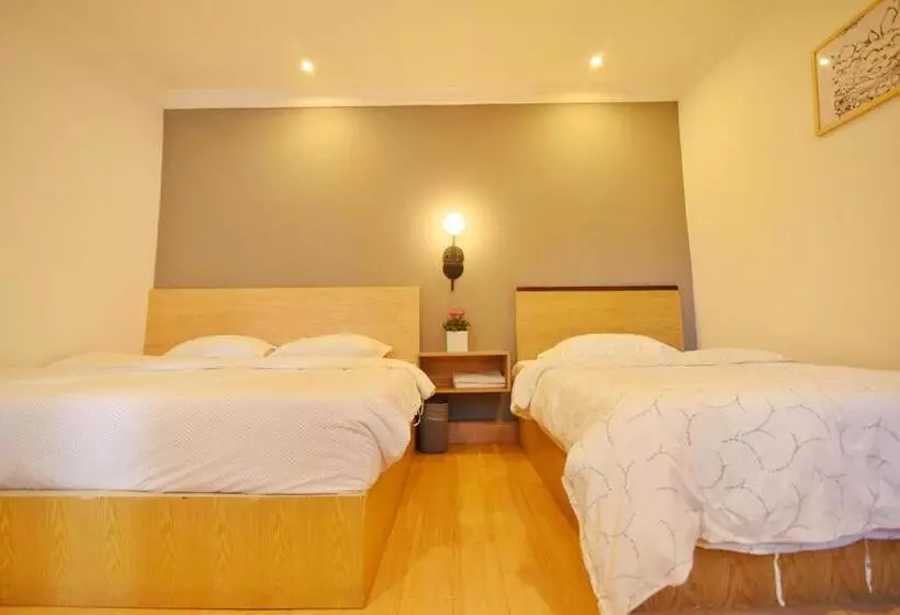 هاستل Guilin Cyan Box Guest House