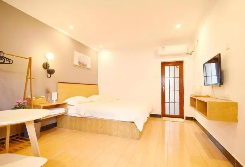 هاستل Guilin Cyan Box Guest House