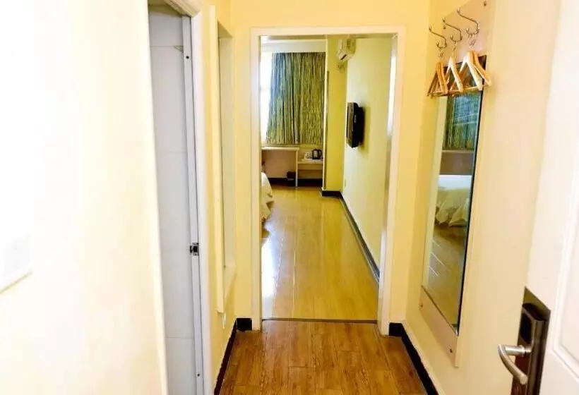 ホテル 7days Inn Kaifeng Gulou Square Xueyuanmen