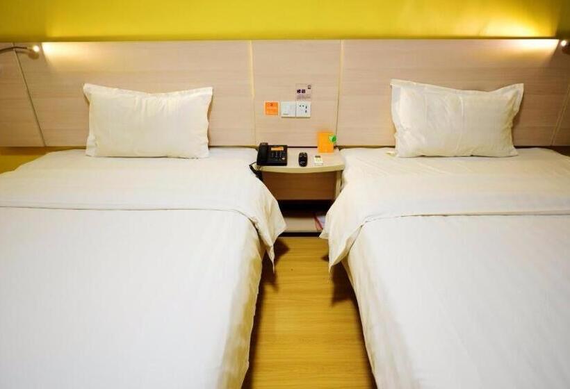 בית מלון כפרי 7days Inn Kaifeng Gulou Square Xueyuanmen