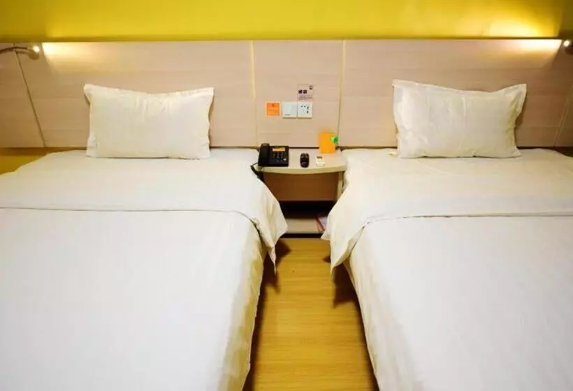 ホテル 7days Inn Kaifeng Gulou Square Xueyuanmen