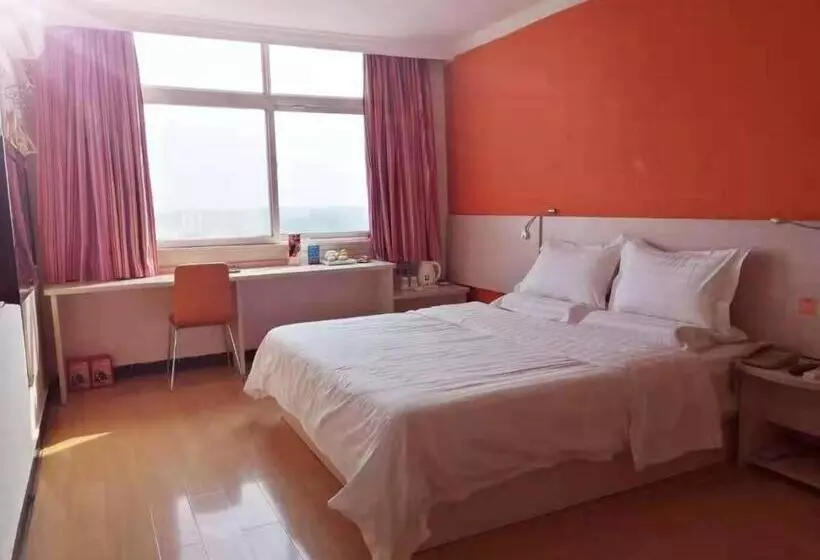 ホテル 7days Inn Kaifeng Gulou Square Xueyuanmen