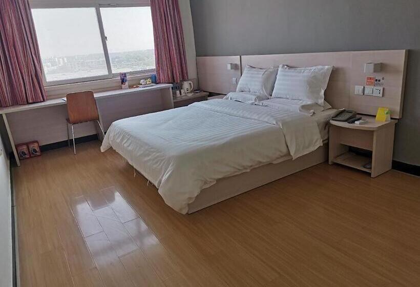 בית מלון כפרי 7days Inn Kaifeng Gulou Square Xueyuanmen