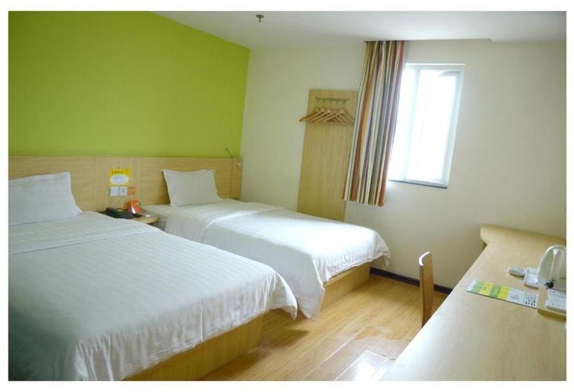 호텔 7days Inn Tongren Railway Station Jintan