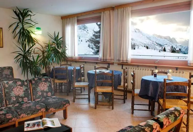 Hotelli Dolomiti