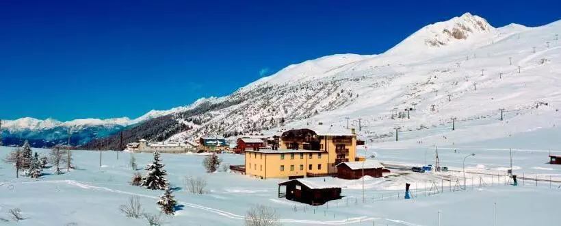 Hotelli Dolomiti