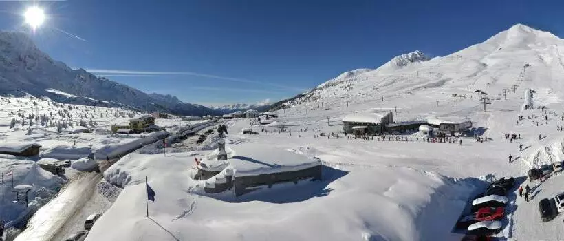 Hotelli Dolomiti