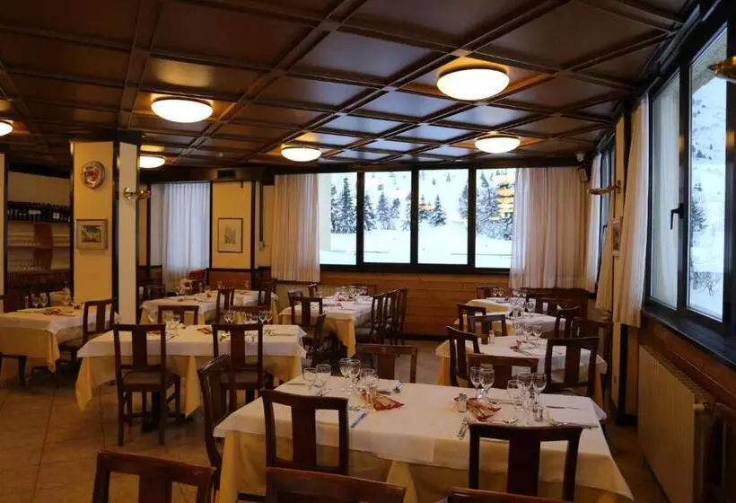 Hotelli Dolomiti