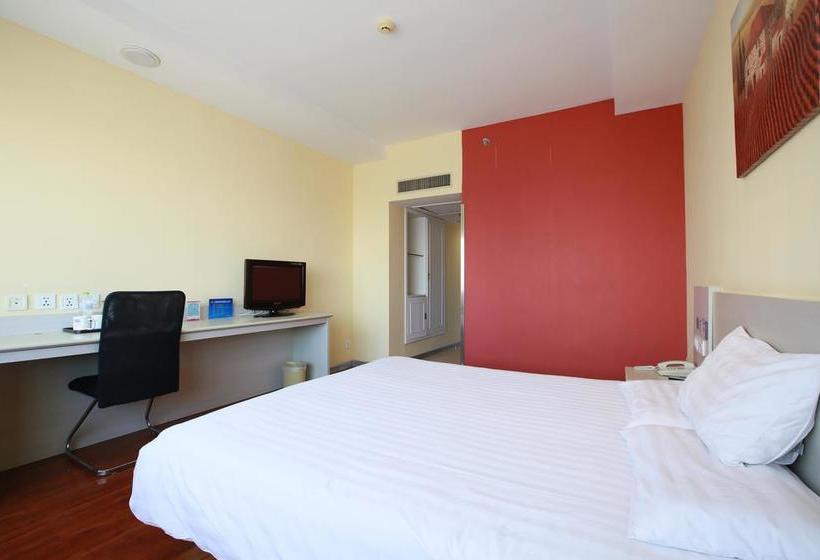 Hotell Hanting Express Beijing Yongdingmen