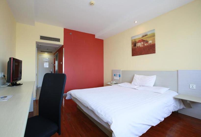 Hotelli Hanting Express Beijing Yongdingmen