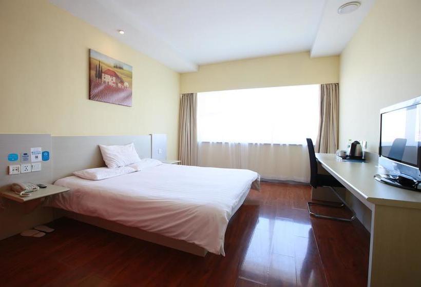 Hotell Hanting Express Beijing Yongdingmen