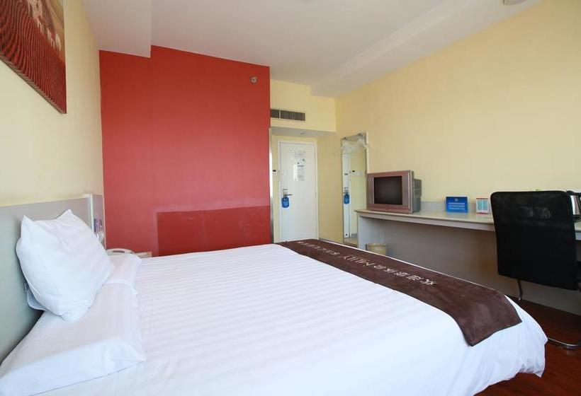 Hotelli Hanting Express Beijing Yongdingmen