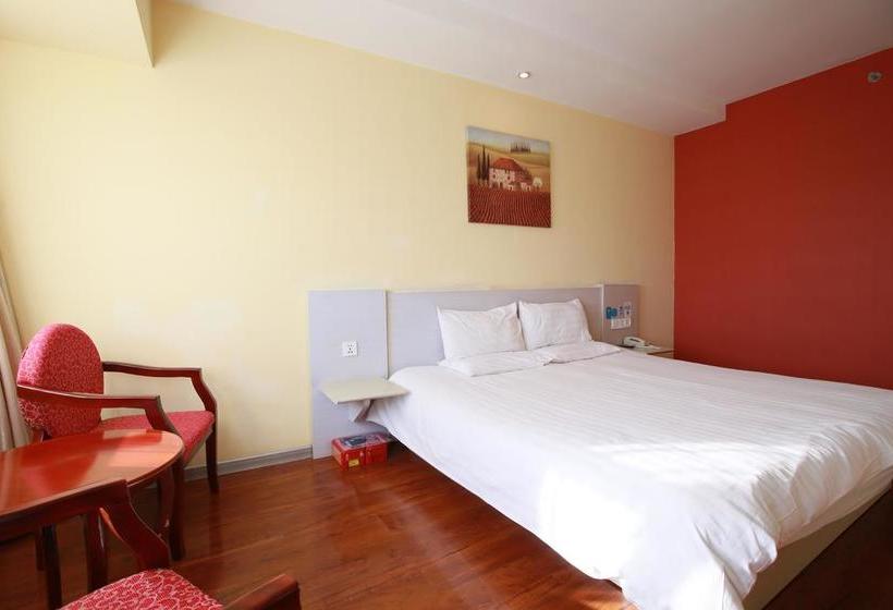 Hotell Hanting Express Beijing Yongdingmen