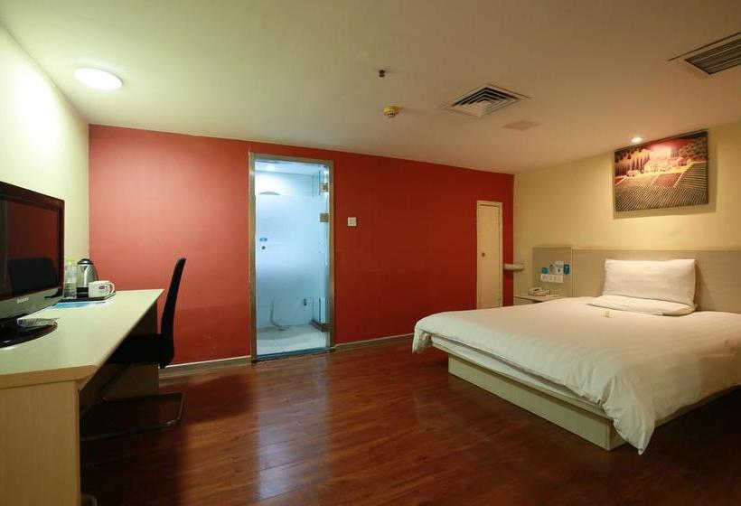 Hotelli Hanting Express Beijing Yongdingmen