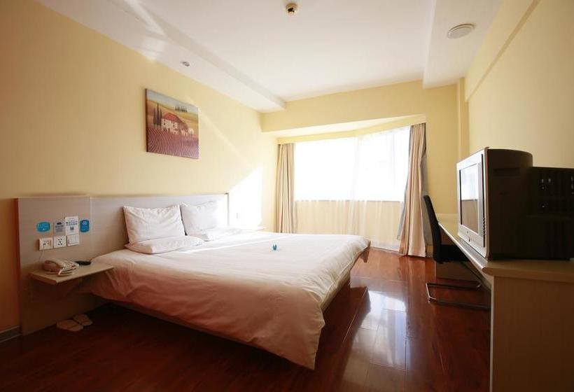 Hotelli Hanting Express Beijing Yongdingmen