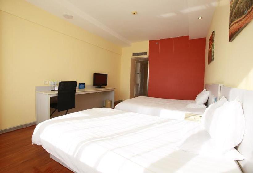 Hotelli Hanting Express Beijing Yongdingmen