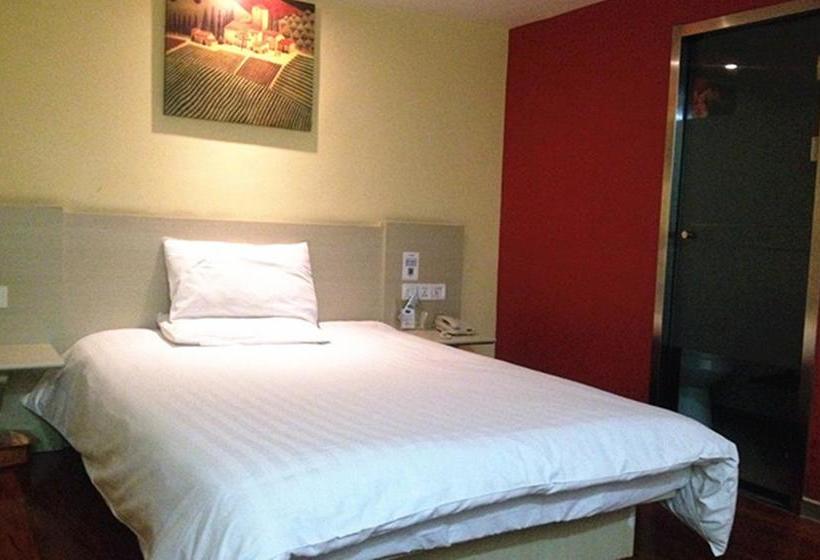 Hotell Hanting Express Beijing Yongdingmen