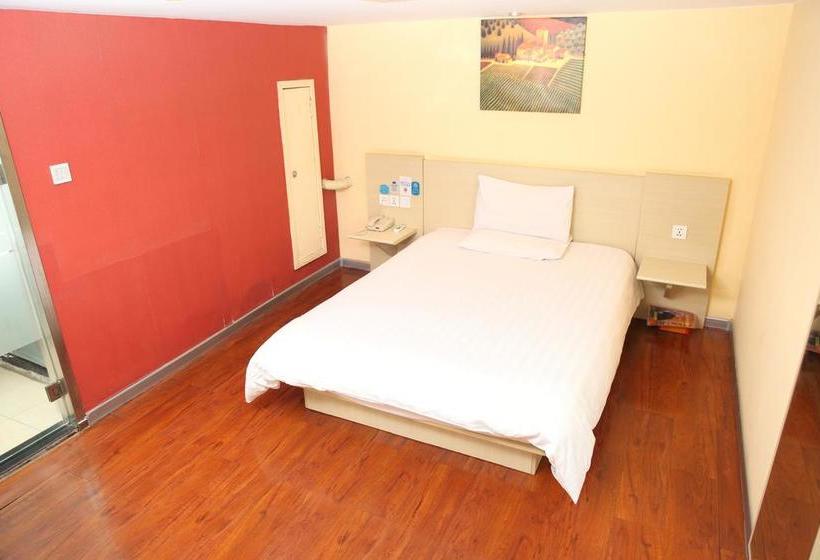 Hotell Hanting Express Beijing Yongdingmen