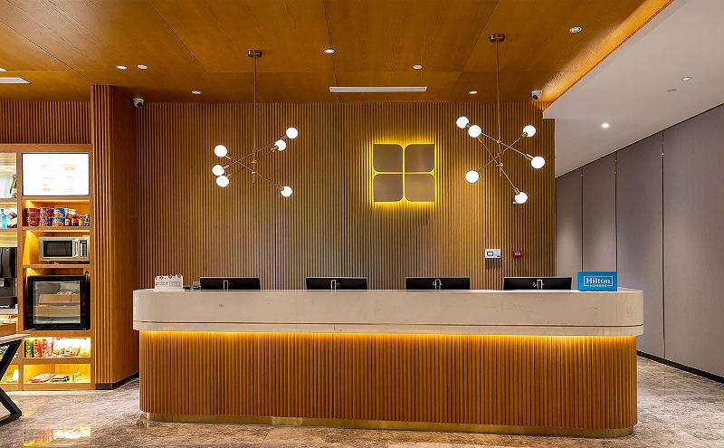 酒店 Hilton Garden Inn Nantong Xinghu