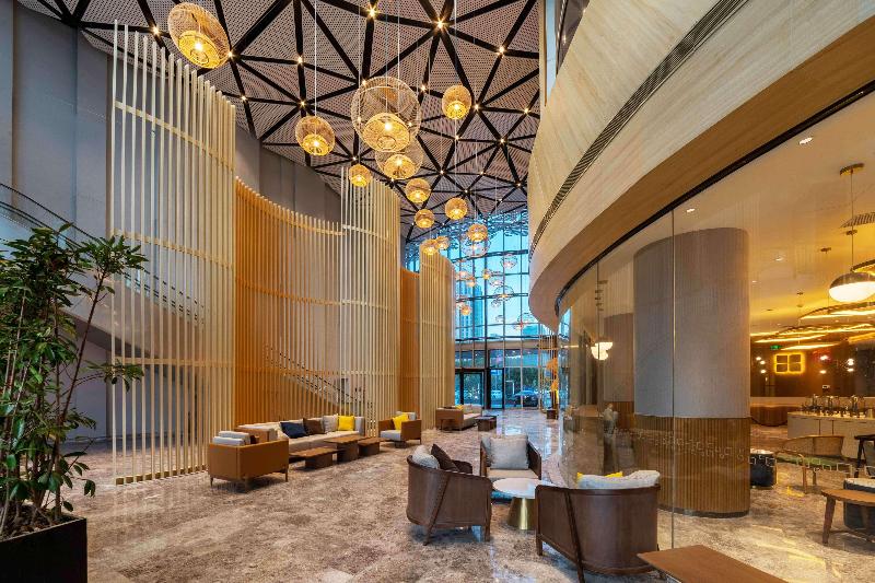 酒店 Hilton Garden Inn Nantong Xinghu