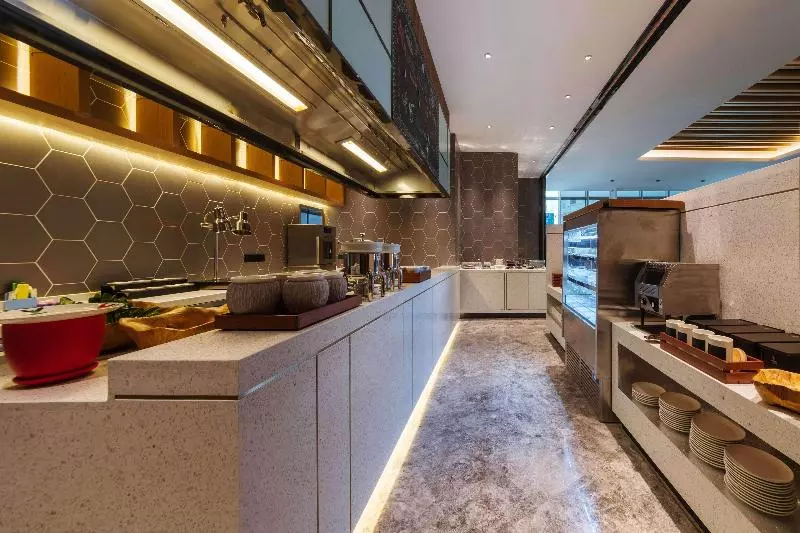 ホテル Hilton Garden Inn Nantong Xinghu