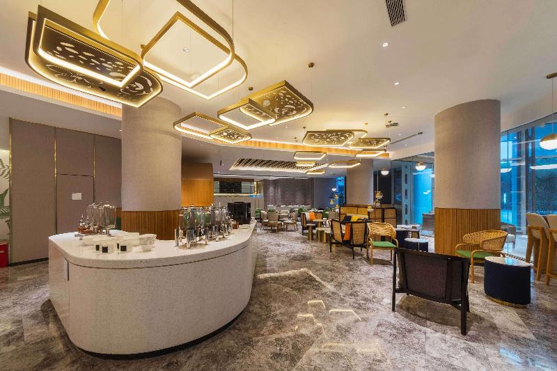 酒店 Hilton Garden Inn Nantong Xinghu