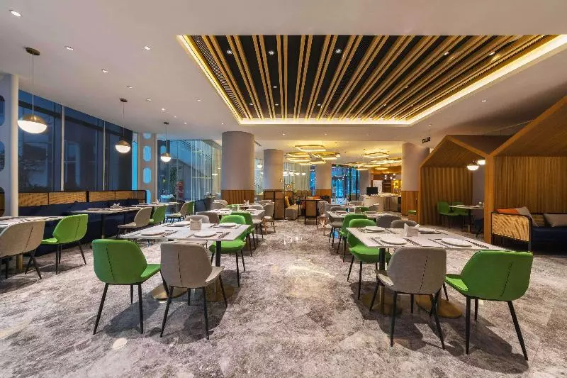 ホテル Hilton Garden Inn Nantong Xinghu