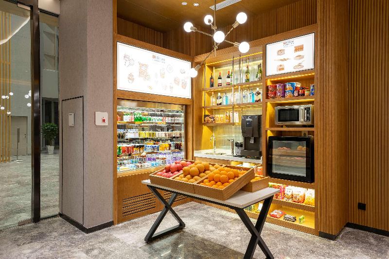 酒店 Hilton Garden Inn Nantong Xinghu