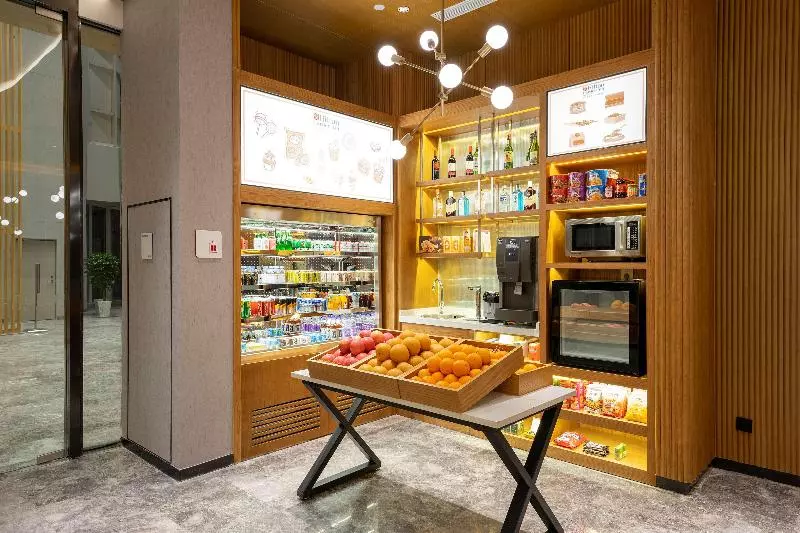 ホテル Hilton Garden Inn Nantong Xinghu