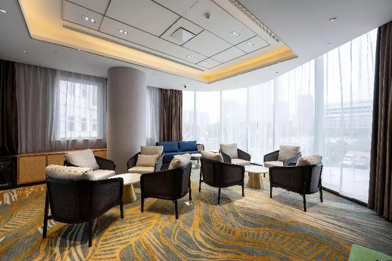ホテル Hilton Garden Inn Nantong Xinghu