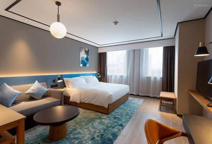 酒店 Hilton Garden Inn Nantong Xinghu