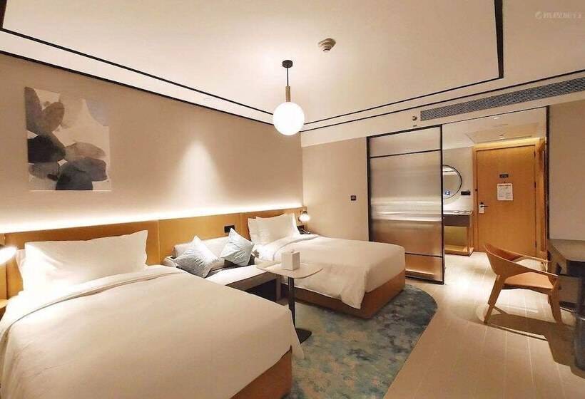 酒店 Hilton Garden Inn Nantong Xinghu