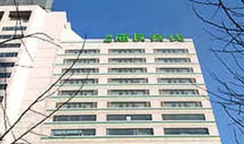 Hotelli Hanting Haiyou Express Shenyang Sanhao Street