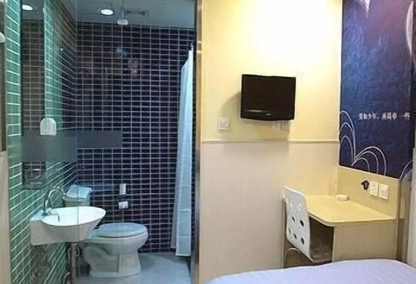 Hotelli Hanting Haiyou Express Shenyang Sanhao Street