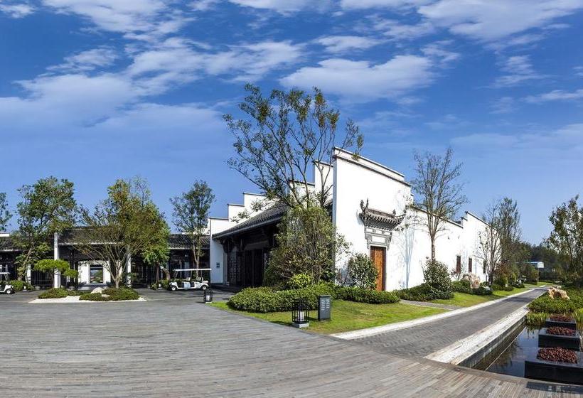 Yurun Hanyuelou Villa Resort Huangshan