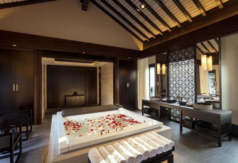 Yurun Hanyuelou Villa Resort Huangshan