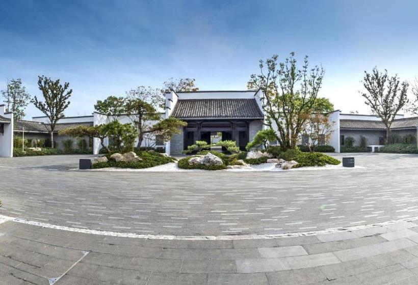Yurun Hanyuelou Villa Resort Huangshan