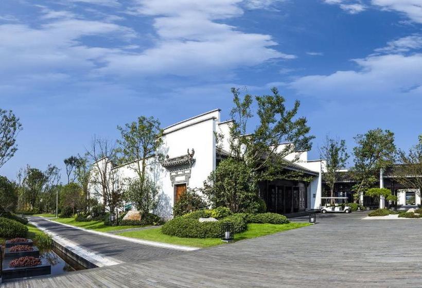 Yurun Hanyuelou Villa Resort Huangshan