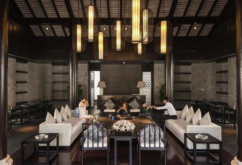 Yurun Hanyuelou Villa Resort Huangshan