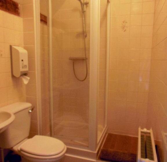 فندق صغير Lower Lode Inn