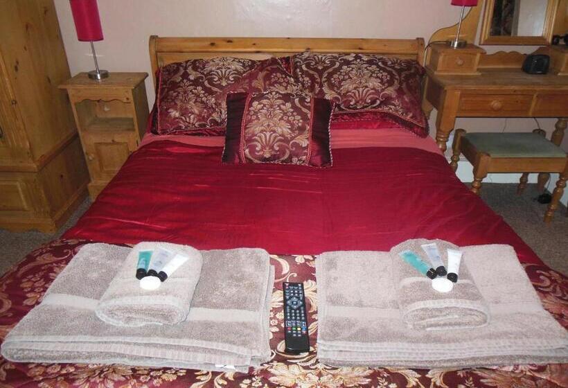 فندق صغير Lower Lode Inn