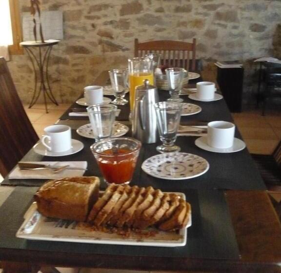 住宿加早餐  La Maison Du Ruisseau