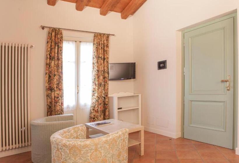 ホテル Agriturismo La Tesa