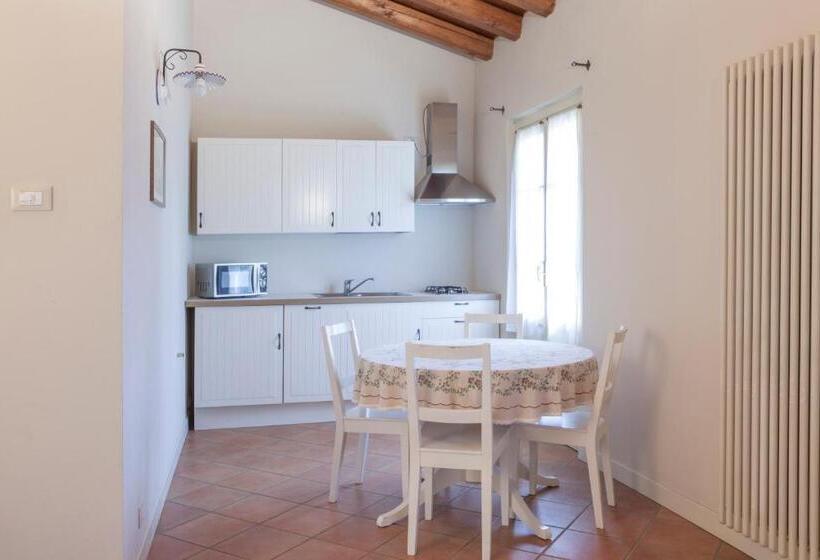 ホテル Agriturismo La Tesa